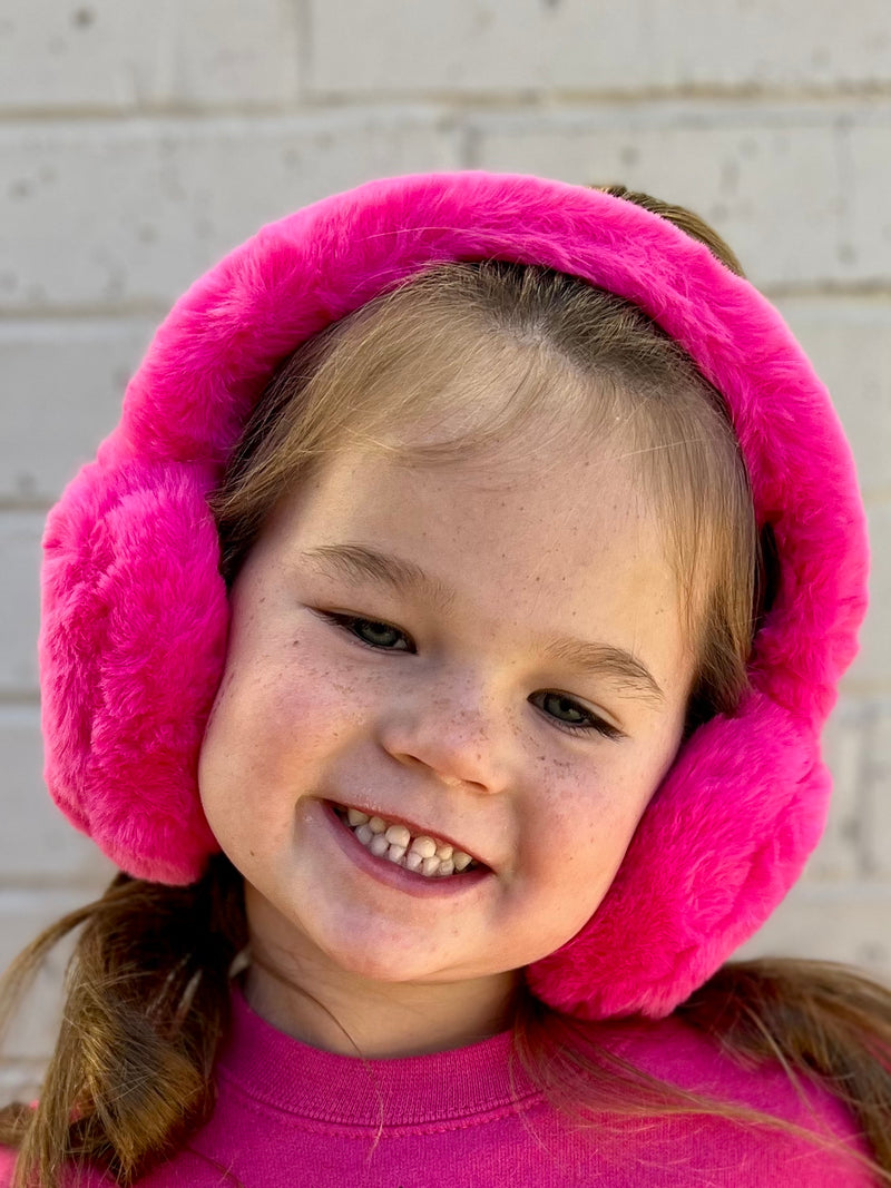 Adult Sherpa C.C. Earmuffs* | pataconquindiano