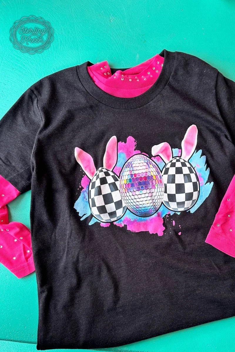 KIDS Party In The Hutch Tee* | pataconquindiano