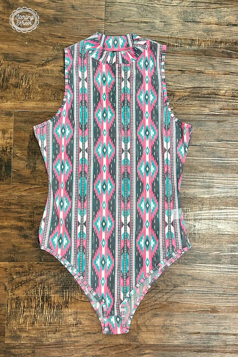 Plus Happy Days Bodysuit | pataconquindiano