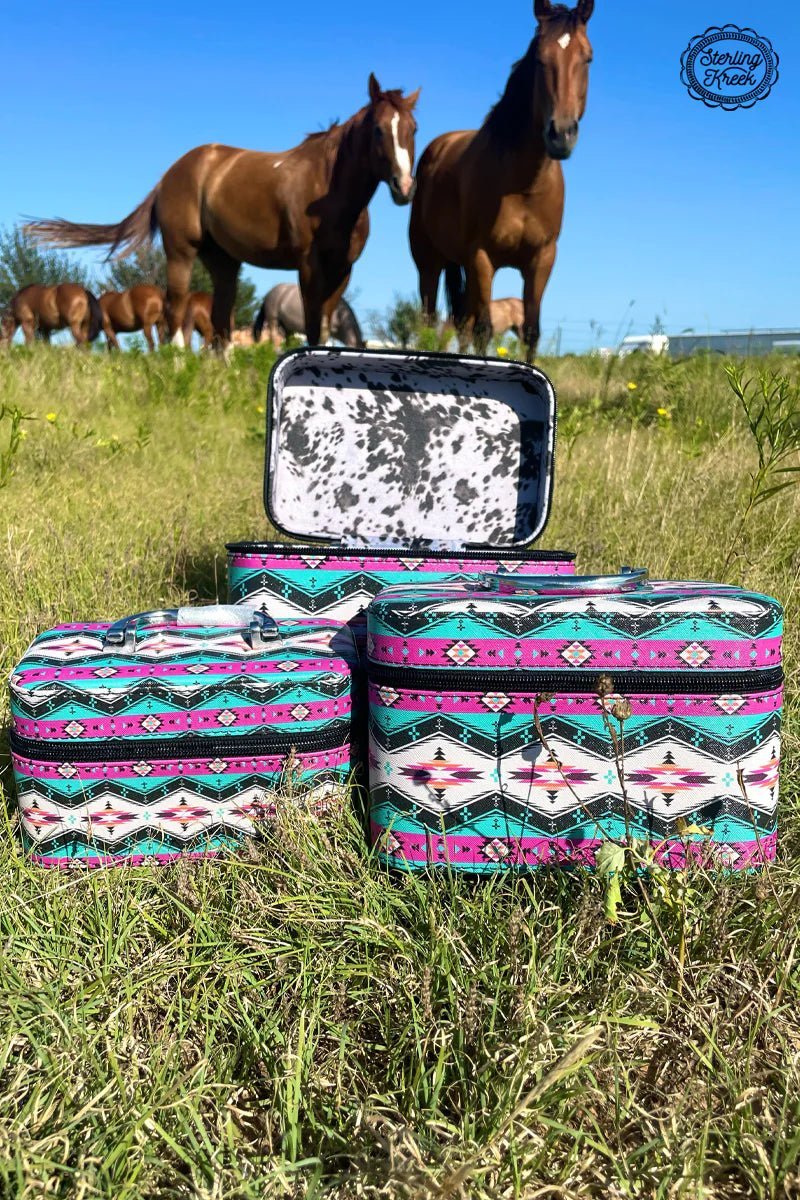 Cow-Ztec Beauty Boxes-Sold Seperately | pataconquindiano