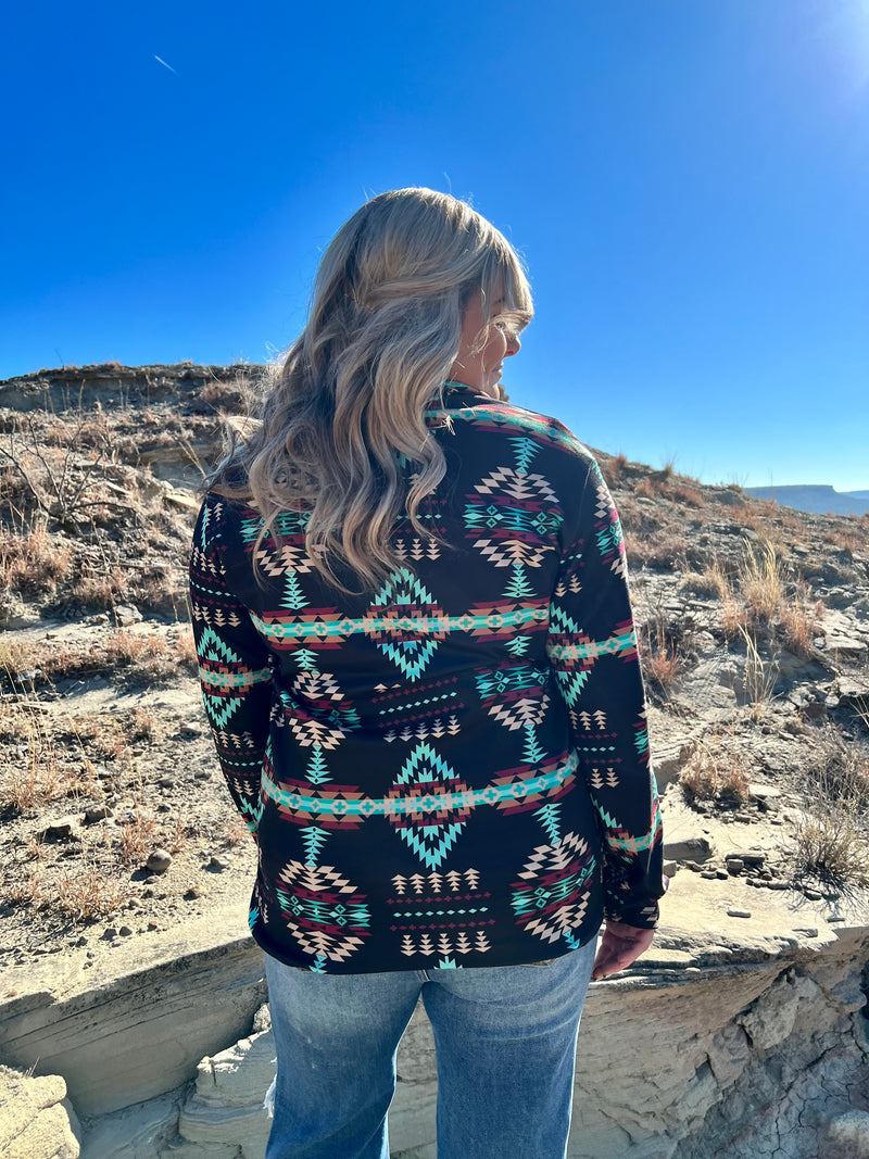 Cabin Fever Pullover | pataconquindiano