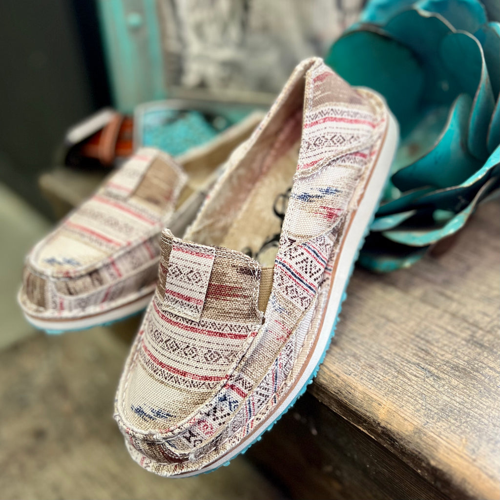 Annie Aztec Loafers* | pataconquindiano