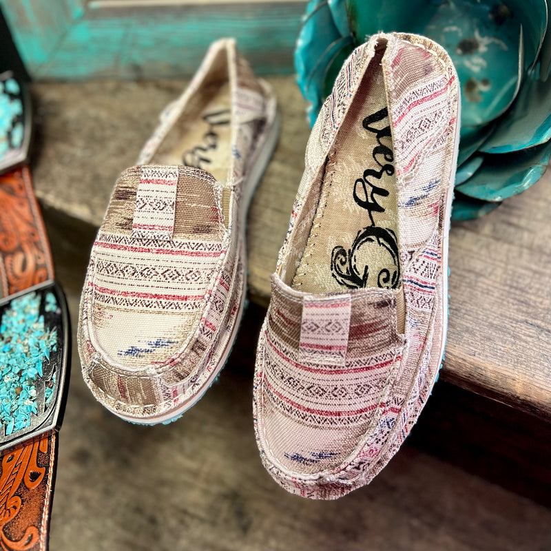 Annie Aztec Loafers* | pataconquindiano