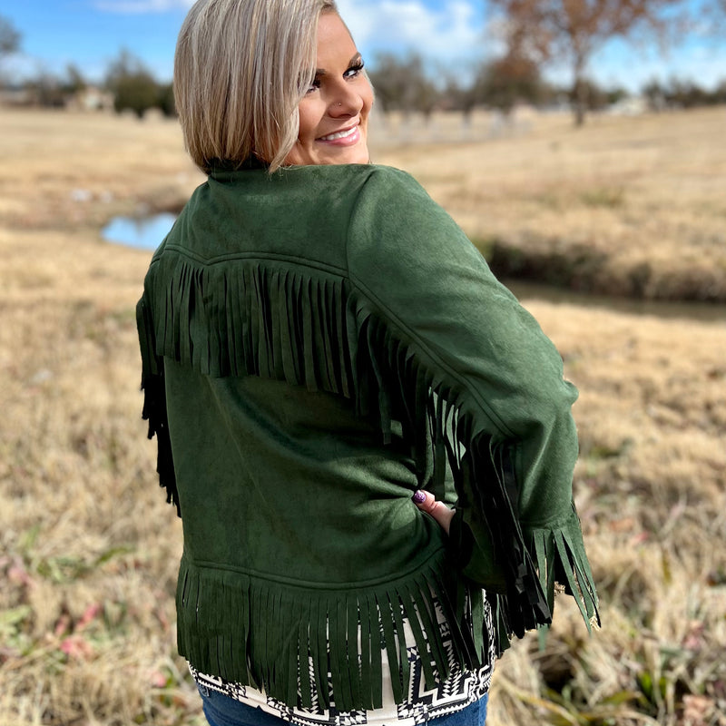 Plus Emerald City Jacket* | pataconquindiano